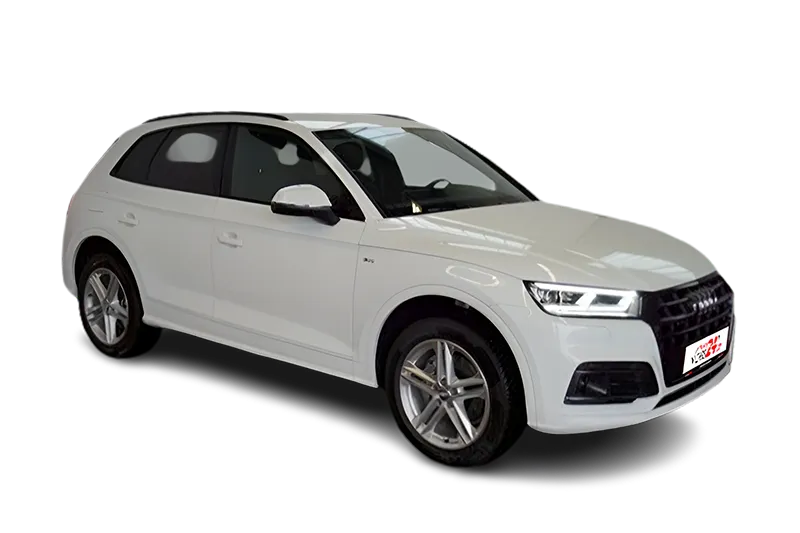 Audi Q5 sport 40 TDI Quattro S-Line, 19 Zoll LM, Sportsitze, Matrix LED, Navi, ACC, Kamera, Sitzheizung, Klimaautomatik