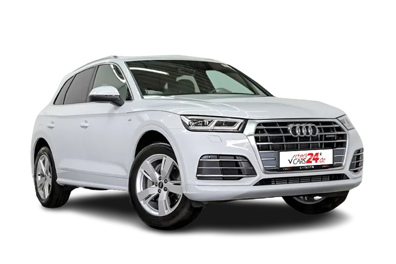 Audi Q5 Quattro S Line 50 TFSI e  , Virtual Cockpit, NAVI Plus, MMI Touch, El. Heckklappe, Keyless Entry