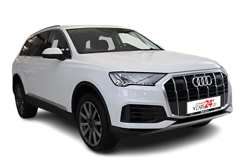 Audi Q7 55 TFSI Quattro Tiptronic, Head-Up Display, Kamera, PDC v+h, MMI Navi, Klimaautomatik, Drive Select