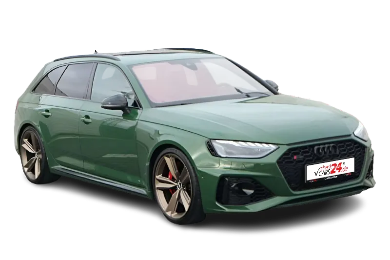 Audi RS4 Avant Quattro, Drive Select, Bang & Olufsen, Virtual Cockpit, MMI, Matrix LED