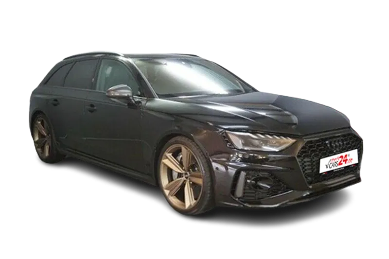 Audi RS4 Avant , Schwarz, Panorama Dach, Matrix, Alcantara, , MMI Navi, PDC Plus, SHZ