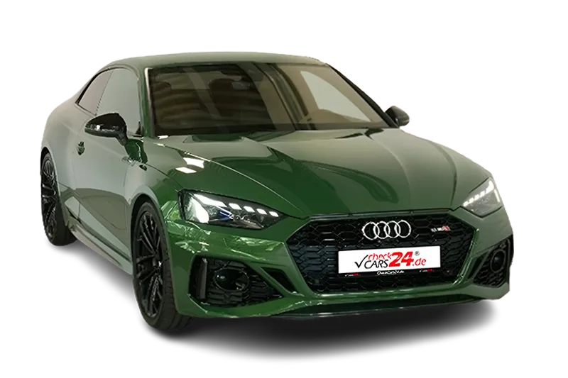 Audi RS5 Coupé, B&O Sound, Virtual Cockpit, Drive Select, Matrix-LED, Navi Plus, MMI Touch