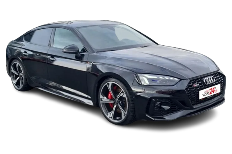 Audi RS5 Sportback Quattro - Drive Select, MMi Navi, El. Heckklappe, Klima, PDC, 360° Kamera, LM 20 Zoll