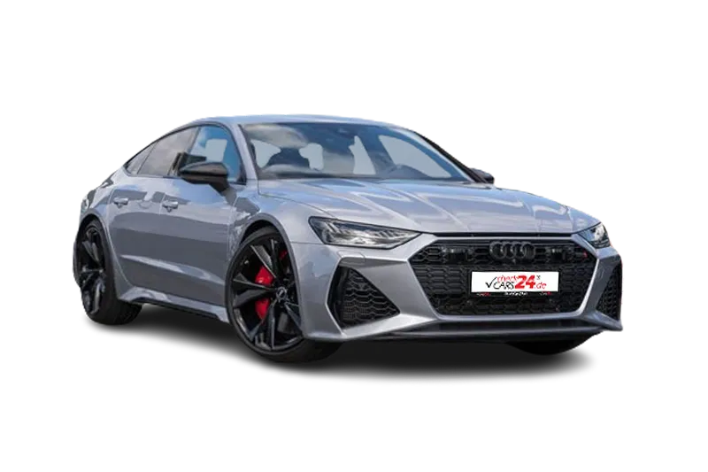 Audi RS 7 Sportback Quattro 4.0 TFSI, Head-Up Display, 360° Kamera, Virtual Cockpit, HD Matrix-LED, LM 22 Zoll