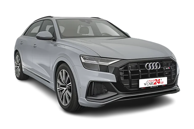 Audi SQ8 Quattro, Panoramadach, Kamera, Virtual Cockpit, Audi Sound, Schaltwippen, LM 21 Zoll