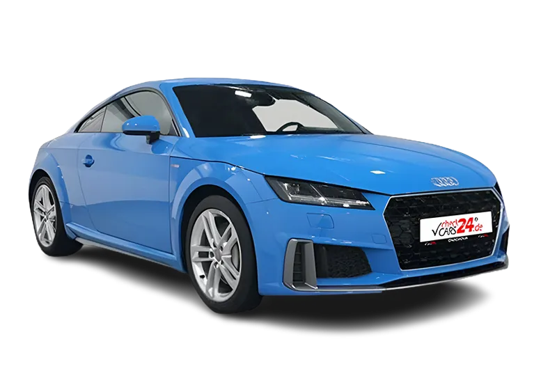 Audi TT, Navi, Klima, SHZ, Tempomat, Sportsitze, Audi Virtual Cockpit