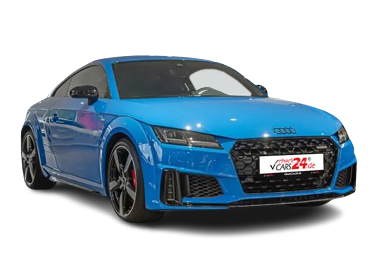 Audi TT, Navi, Klima, SHZ, Tempomat, Sportsitze, Audi Drive Select