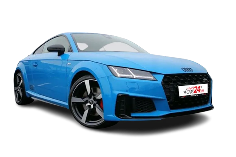 Audi TT, Navi, Klima, Tempomat, Sportsitze, Audi Drive Select