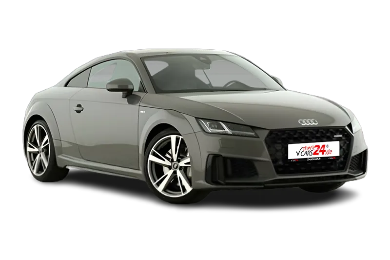  Audi TT, Navi, Klima, SHZ, Tempomat, Sportsitze, LM 19 Zoll