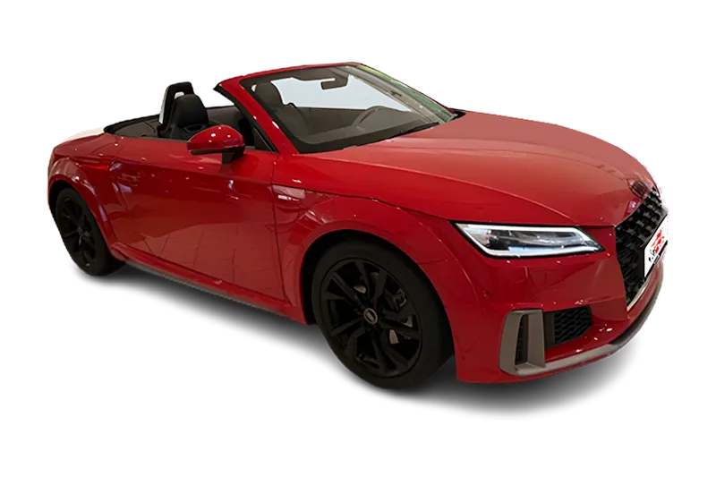 Audi TT Roadster S Line 40 TFSI S-Tronic, Virtual Cockpit, Navi, Xenon Plus, SHZ, Tempomat, LM 18 Zoll