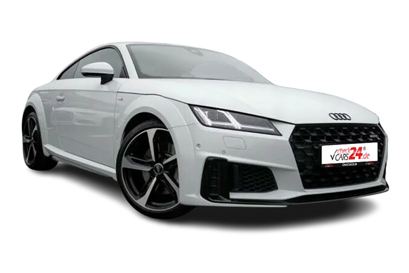 Audi TT, Navi, Kilma, SHZ, Tempomat, Sportsitze, Audi Drive Select