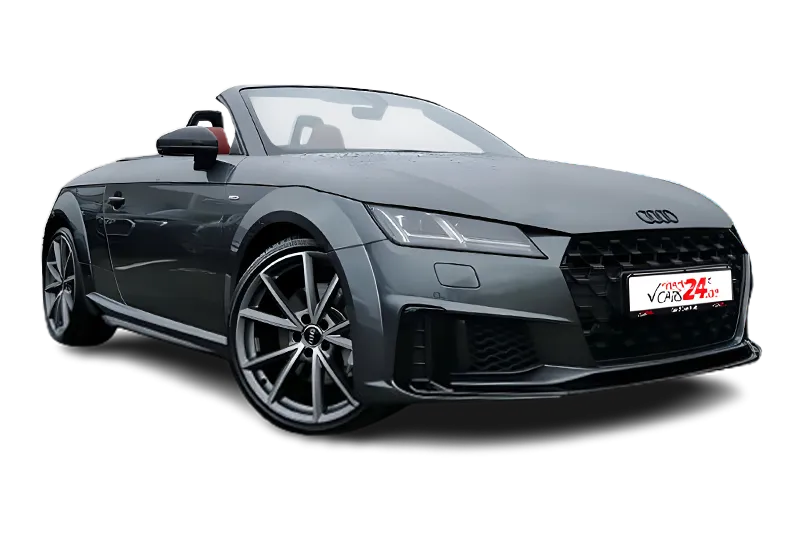 Audi TT Roadster 45 TFSI S-LINE*MATRIX*WINDSCHOTT*MAG