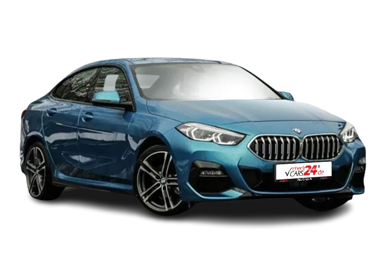 BMW 218i Coupé M Sport, | Blau Metallic|, PDC v+h, ACC, Sportsitze, SHZ, LED, Regen-/Lichtsensor, Navi