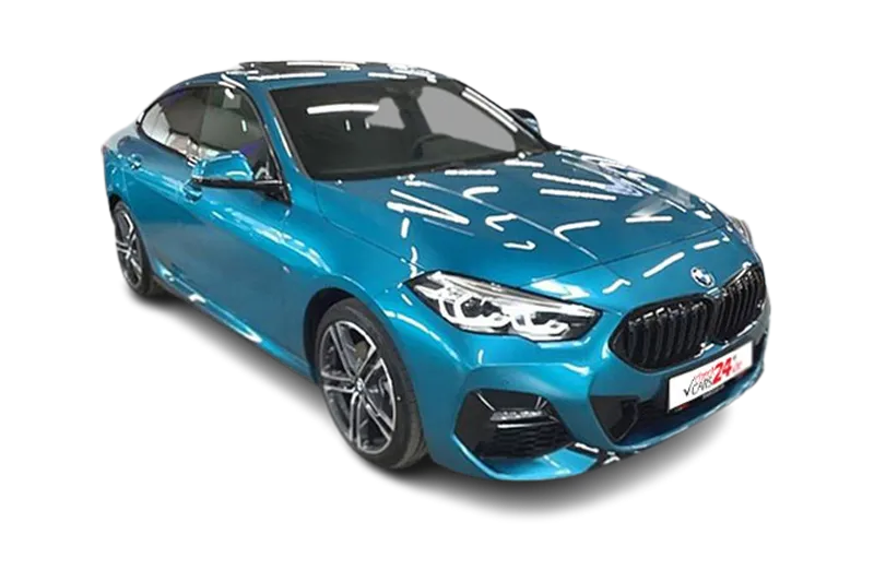 BMW 218d Gran Coupé M Sport | ACC ✓ PDC ✓ Kamera ✓ Klimaautomatik ✓ SHZ ✓ Navi ✓ Panoramadach ✓ Virtual Cockpit ✓