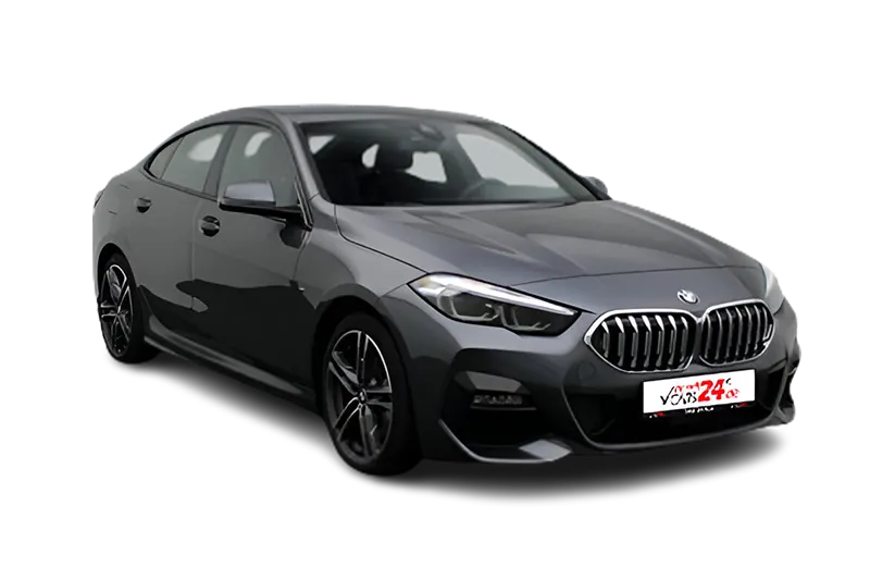 BMW 218I M Sport XDrive, | Grau Metallic Metallic |, SHZ, Start-Stopp System, PDC v+h, Sportsitze, Tempomat, LED, Navi