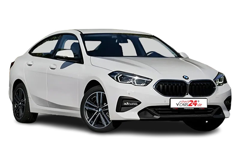 BMW 220d Gran Coupé Advantage / Alpinweiß Uni / SHZ / PDC / Head-Up / Active Guard / Ambiente-Licht / Live Cockpit / LM 17 Zoll / 