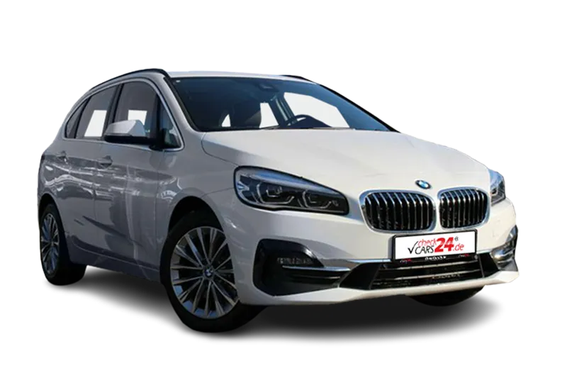 BMW 225i Active Tourer Luxury Line xDrive, Kamera, Klimaautomatik, Head-Up Display, Navi, LED | Günstige Leasing & Finanzierungsangebote