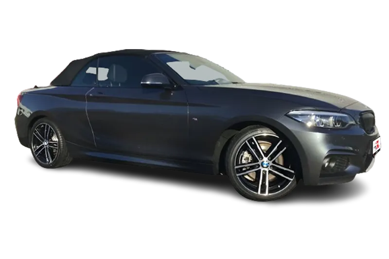 BMW 230i Cabrio M Sport, LED, PDC v+h, SHZ, Kamera, Harman/Kardon Sound, Klimaautomatik