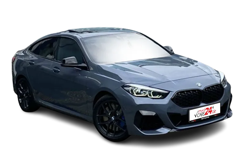 BMW M235i M Sport xDrive ,| Grau Metallic| , Kamera, PDC v+h, ACC, Sportsitze, SHZ, LED, Lichtsensor, NaviBMW M235i M Sport xDrive , Kamera, PDC v+h, ACC, Sportsitze, SHZ, LED, Lichtsensor, Navi