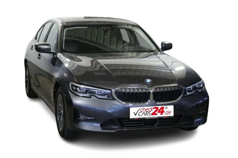 BMW 318d Touring Advantage, Sportsitze, LED, Navi, PDC, Sitzheizung, Klimaautomatik, Tempomat, El. Heckklappe