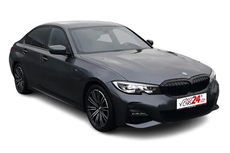 BMW 318d M Sport, Virtual Cockpit, LED, Navi, PDC, Sitzheizung, Tempomat, Klimaautomatik