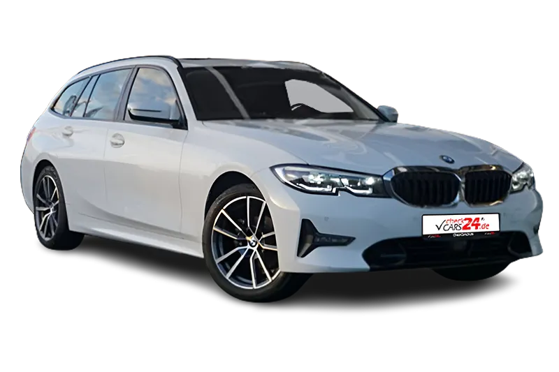 BMW 318d Touring, Live Cockpit Pro, Navi, Sportsitze, HiFi Sound, Sportsitze, Tempomat, SHZ