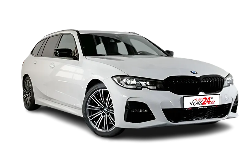 BMW 318d Touring M Sport, Kamera, PDC v+h, SHZ, Sportsitze, Keyless Go, LED, Tempomat