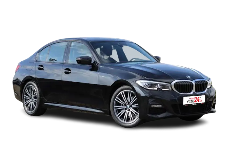 BMW 318d M Sport, Laserlicht, LM 18 Zoll, Live Cockpit Plus, Sportfahrwerk, Kurvenlicht, Kamera, Klima