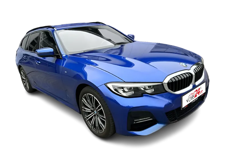 BMW 320d M Sport xDrive, PDC v+h, Live Cockpit, SHZ, Sportsitze, Tempomat, LED  | Günstige Leasing & Finanzierungsangebote