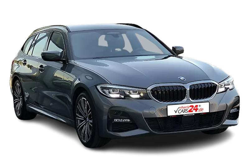  BMW 320d Touring M Sport xDrive, Sportsitze, Virtual Cockpit, LED, Navi, ACC, Kamera, Sitzheizung