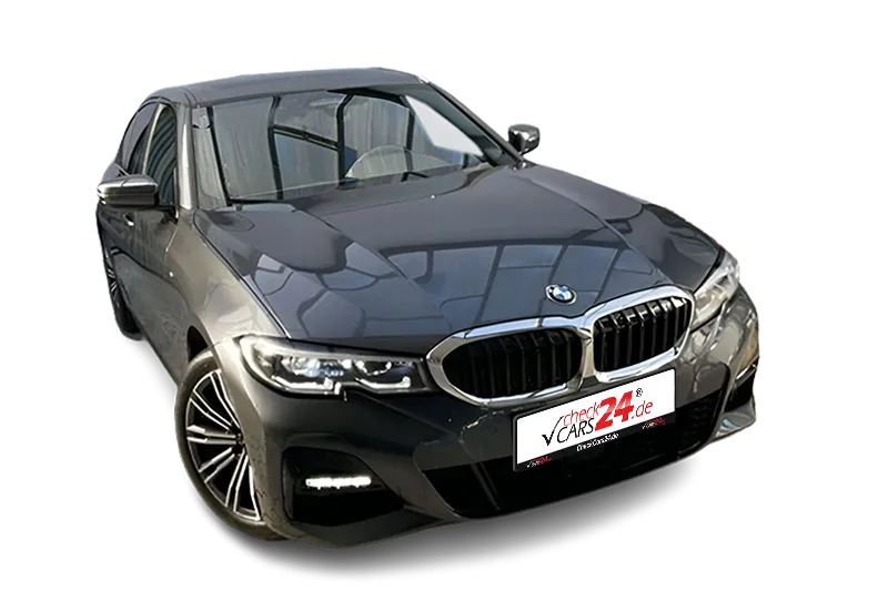  BMW 320i, Navi, Klima, ACC, Live Cockpit, Panorama Dach