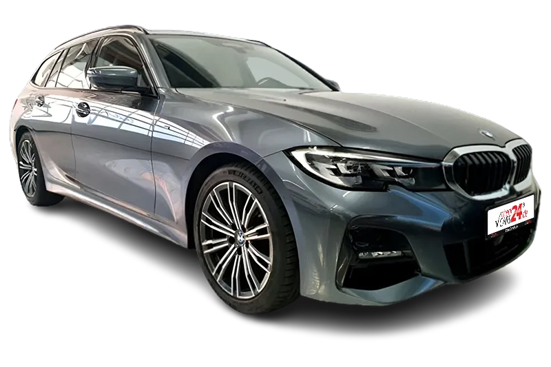 BMW 320d Touring M Sport xDrive, Live Cockpit, PDC v+h, Navi, Kamera, Klimaautomatik | Günstige Leasing & Finanzierungsangebote