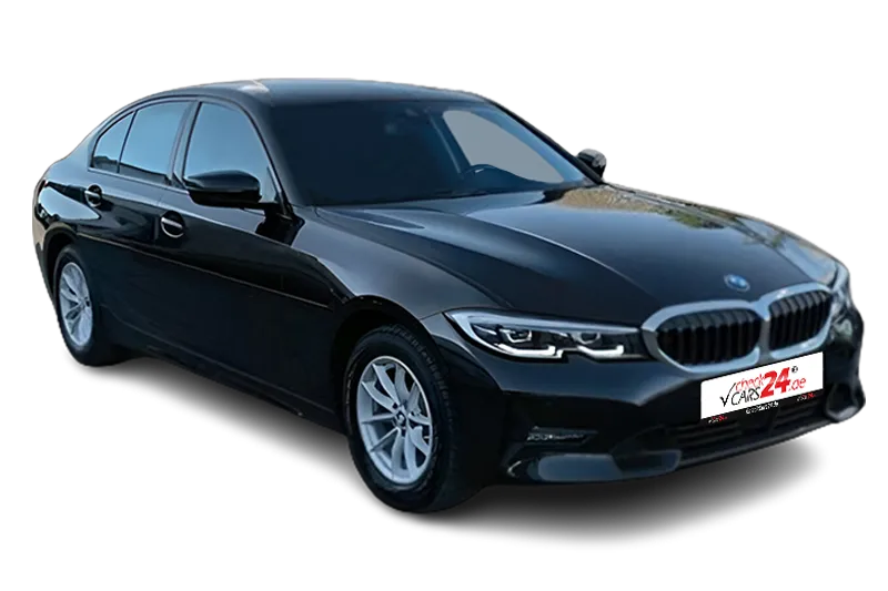 BMW 320d, Navi, Klima, SHZ, ACC, Tempomat, Live Cockpit, Sportsitze