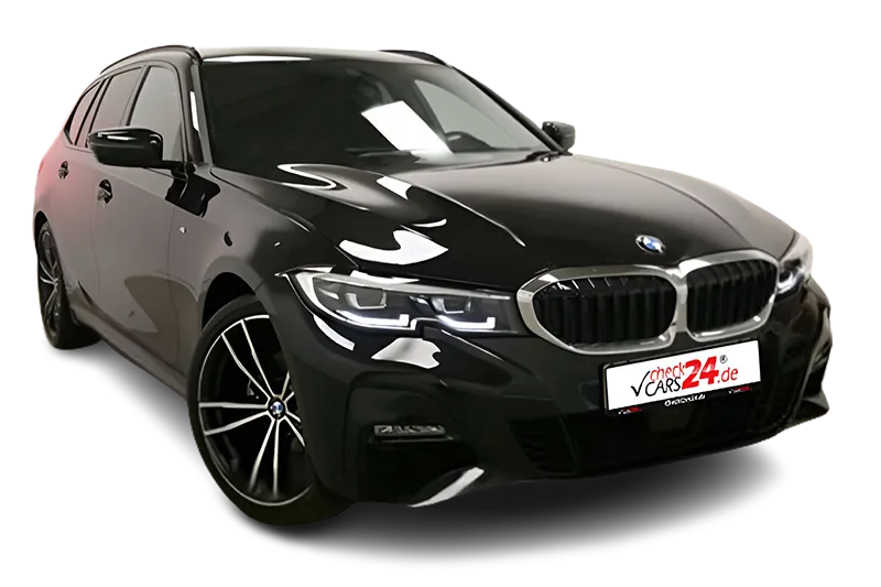 MW 320d Touring M Sport, Live Cockpit, Head-Up Display, LED, Navi, Sportsitze, Sitzheizung