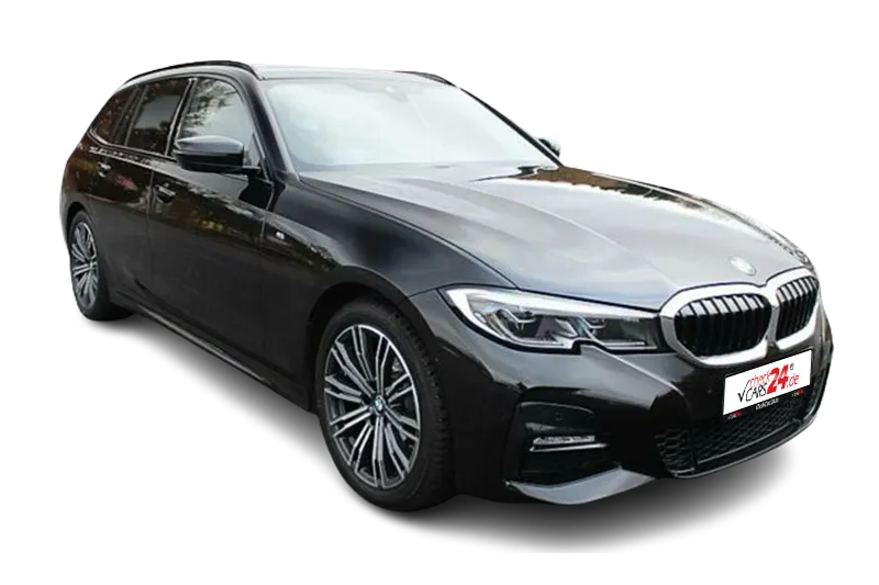 BMW 320d Touring M Sport, Vollleder, Virtual Cockpit, Navi, PDC, Sitzheizung, Tempomat, Klimaautomatik