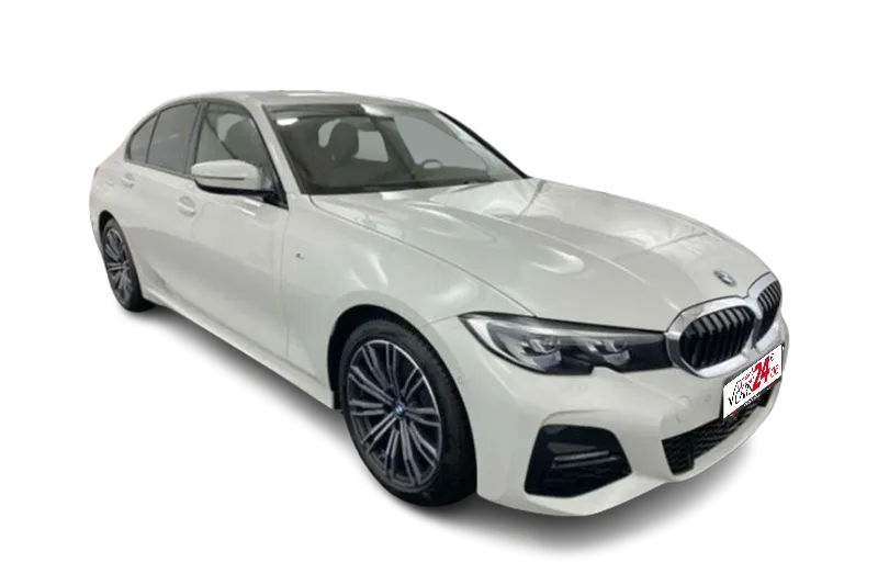 BMW Baureihe 320 d xDrive M Sport , Vollleder, Sportsitze, Virtual Cockpit, Navi, ACC, Kamera