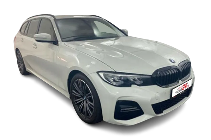 BMW 320d Touring M Sport xDrive  Mild Hybrid, Live Cockpit, Standheizung, Navi, Kamera, Sportsitze