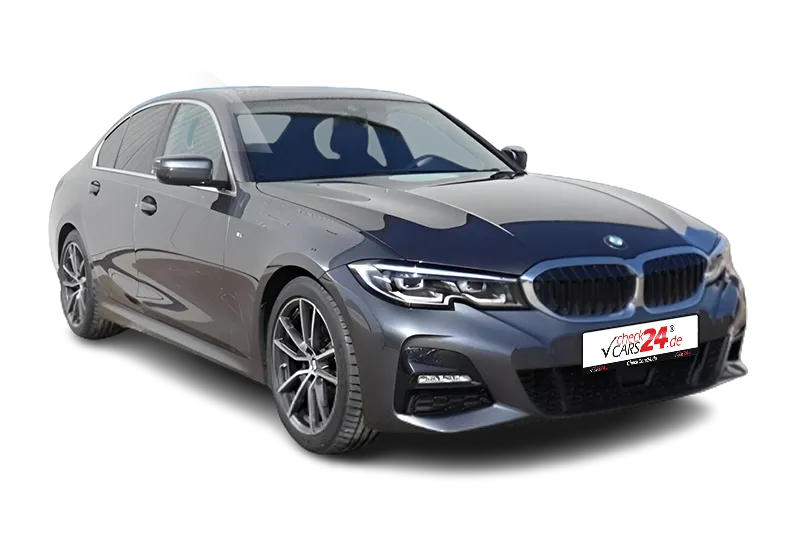 BMW 318d Touring M Sport, | Grau Metallic|, Kamera, PDC v+h, SHZ, LED, Sportsitze, Keyless-Go