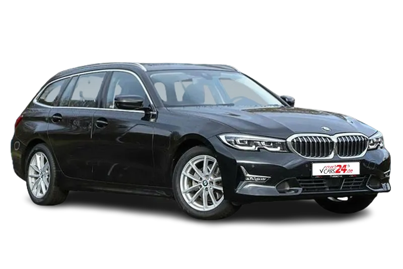 BMW 320d Touring Luxury Line xDrive, Sportsitze, PDC v+h, ACC, Tempomat, Panorama Dach, LED | Günstige Leasing & Finanzierungsangebote