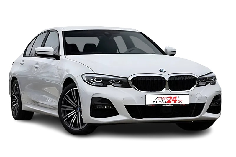 BMW 320d M Sport xDrive, Sportsitze, HiFi, Navi, Schaltwippen, Live Cockpit Pro, Kamera