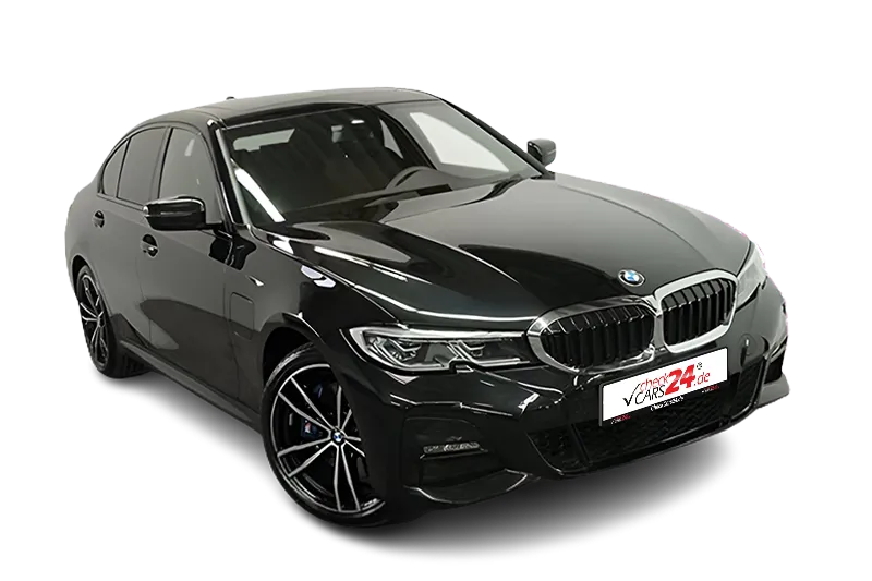 BMW 330e Limousine M Sport Plug-In-Hybrid , Harman/Kardon Sound, Panoramadach, Head-Up Display, PDC, SHZ