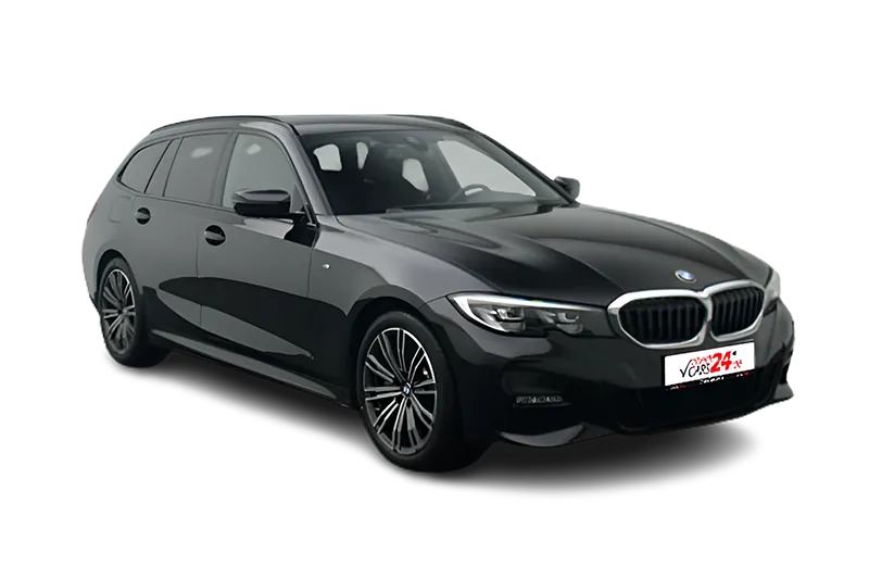 BMW 330i Touring M Sport, Alcantara, Sportsitze, Live Cockpit, LED, PDC, Kamera