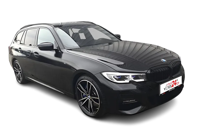 BMW 330i Touring M Sport  xDrive, 360° Kamera, Live Cockpit, PDC v+h, Head-Up Display, Laserlicht, Digital Key