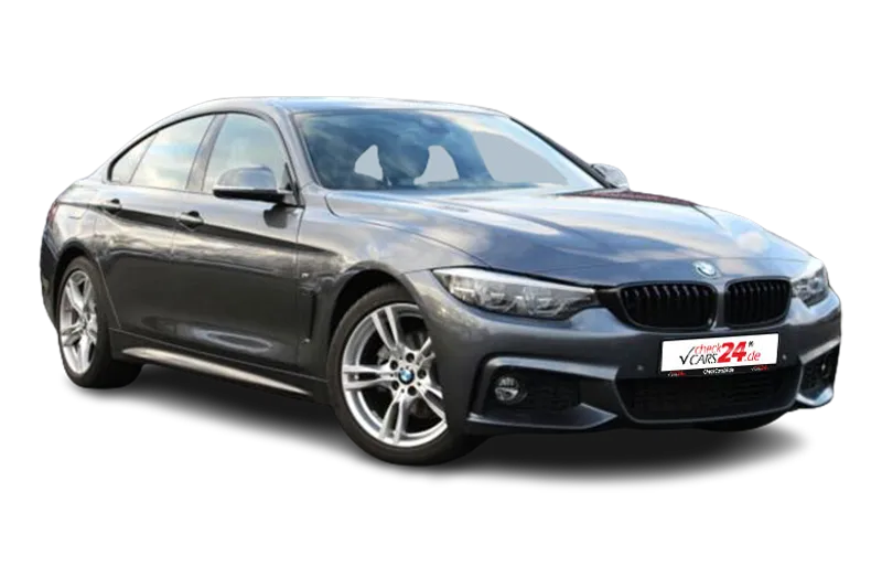 BMW 420i Gran Coupe M Sport, PDC v+h, Kamera, Navi, Leder, SHZ, Tempomat