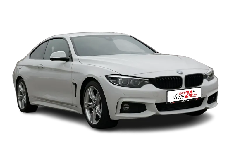  BMW 420d Coupé, Navi, Klima, SHZ, Tempomat, Head-Up Display, Sportsitze