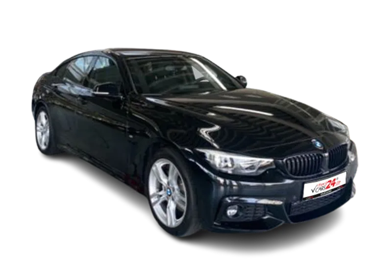 BMW 430 Gran Coupé M Sport | Tempomat ✓ PDC ✓ Klimaautomatik ✓ SHZ ✓ Navi ✓ El. Heckklappe ✓ Head-Up Display ✓ Leasen oder Finanzieren ✓ sofort lieferbar ✓