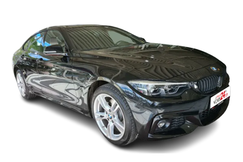 BMW 430i Gran Coupe M Sport  , LED, Soundsystem, Tempomat, Navi, Sportsitze, Sitzheizung