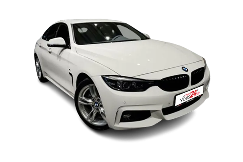 BMW 430i M Sport, Kamera, LM 18 Zoll, Navi, BMW Sound, SHZ, Sportsitze, Sportfahrwerk