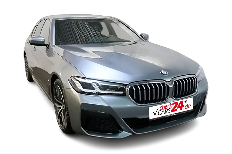  BMW 520d, Navi, Klima, SHZ, PDC, Live Cockpit, Sportsitze