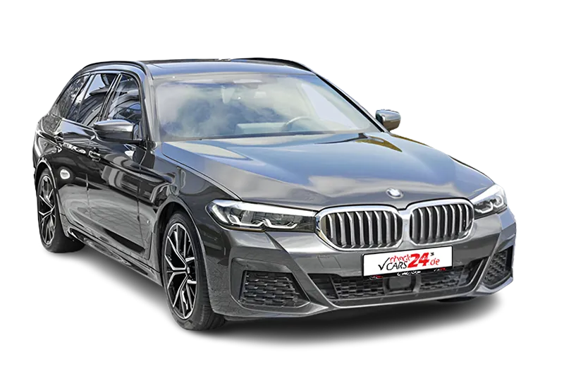 BMW 520D M SPORT | Sophistograu Metallic | Tempomat,  PDC,  Kamera,  Klimaautomatik,  SHZ,  Navi,  Panoramadach,  El. Heckklappe